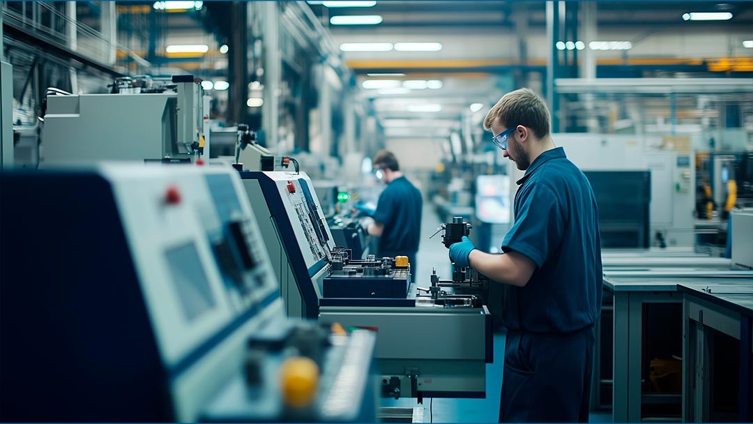 Rotuladora Industrial: A Importância do Suporte e Pós-Vendas em Rotuladoras Industriais no Brasil