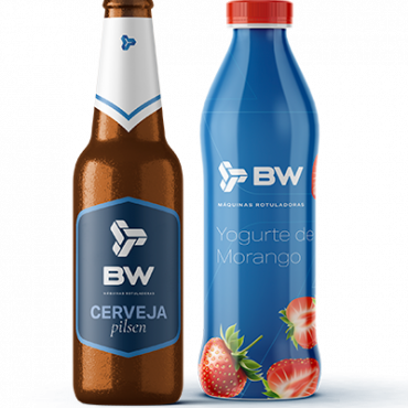 Rotuladoras para Indústria Alimentícia