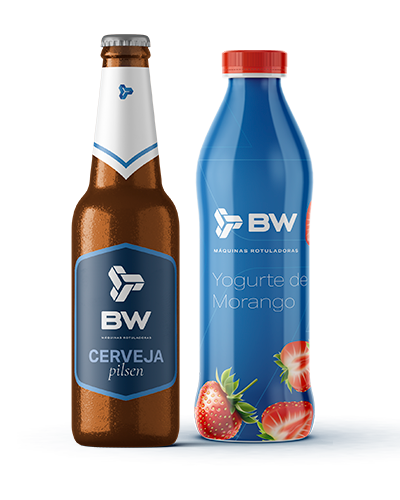 Rotuladoras para Indústria Alimentícia